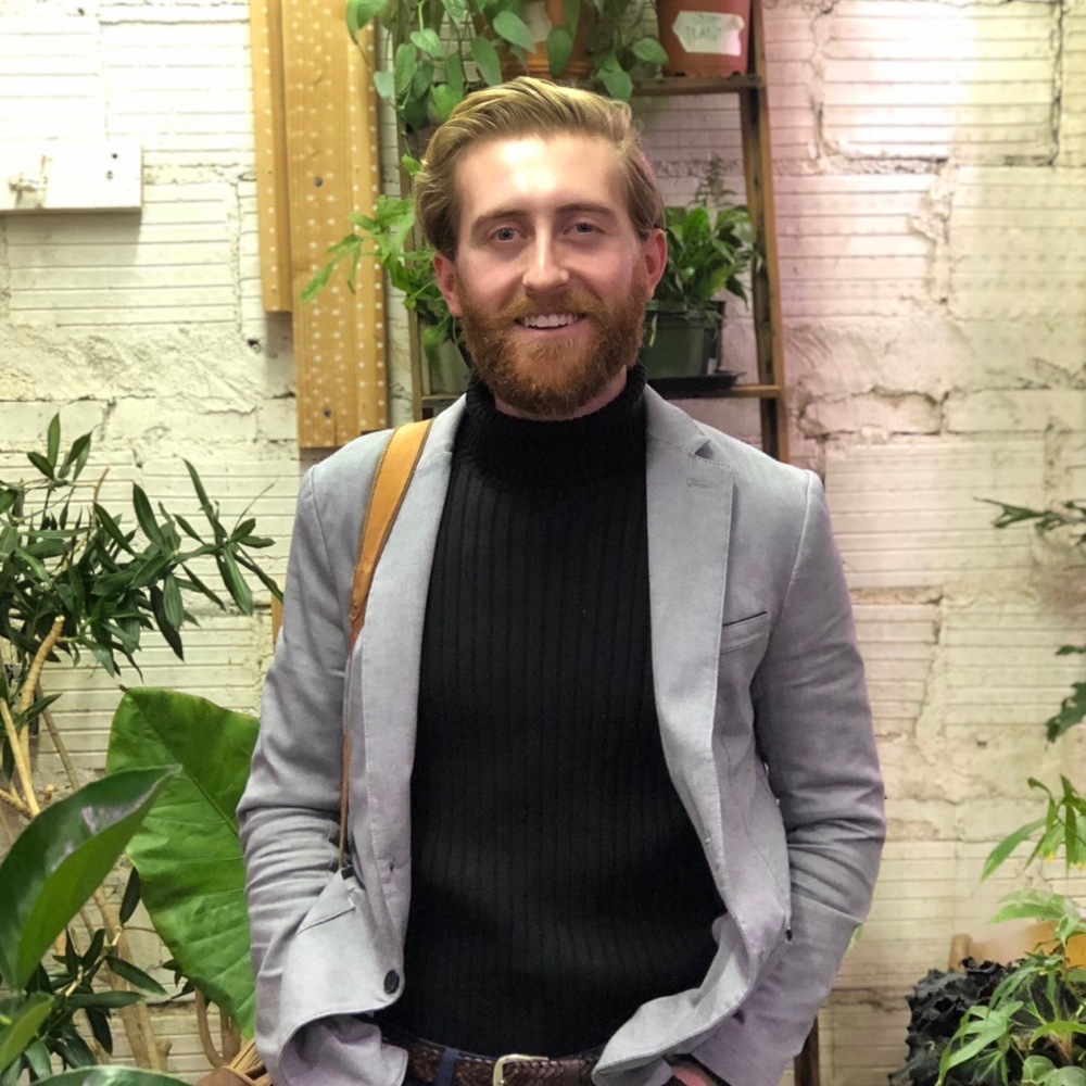 Meet your Posher, Nate